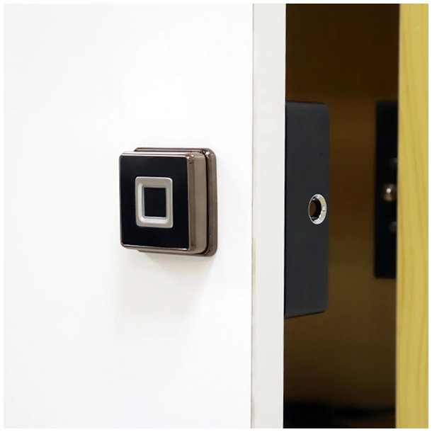 Elektronisk Fingeraftryksls "Iris - Mini"  - Mifare1