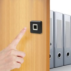 Elektronisk Fingeraftryksls "Iris - Mini"  - Mifare1