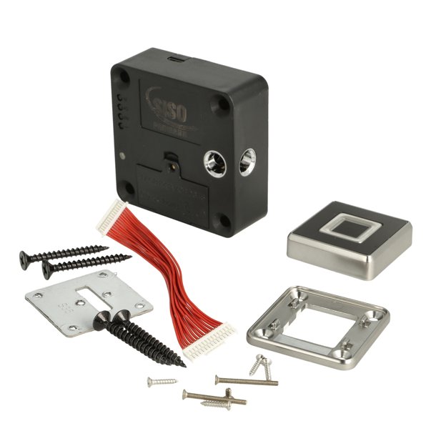 Elektronisk Fingeraftryksls "Iris - Mini"  - Mifare1