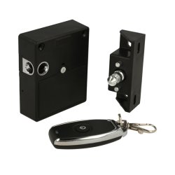 Elektronisk Ls "Calla" - Skjult - til Fjernbetjening