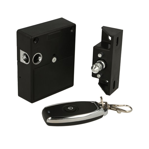 Elektronisk Ls "Calla" - Skjult - til Fjernbetjening