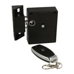 Elektronisk Ls "Calla" - Skjult - til Fjernbetjening