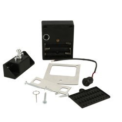 Elektronisk Ls "Calla" - Skjult - til Fjernbetjening