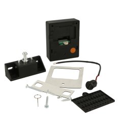 Elektronisk Ls "Calla" - Skjult - til Fjernbetjening