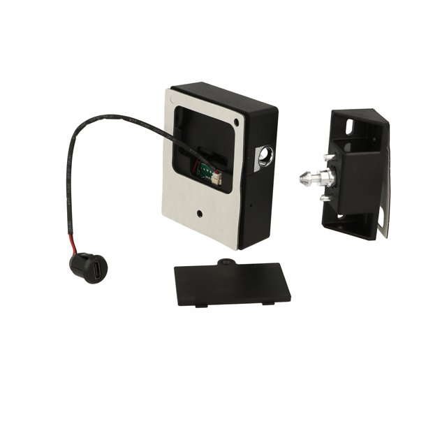 Elektronisk Ls "Calla" - Skjult - til Fjernbetjening