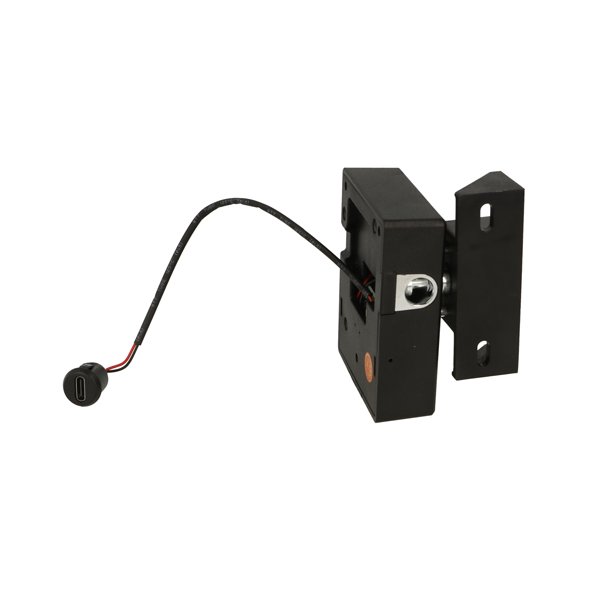 Elektronisk Ls "Calla" - Skjult - til Fjernbetjening