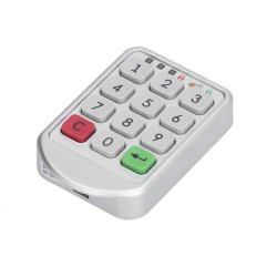 Elektronisk Skabsls "Tom" til Privat eller Offentlig Brug