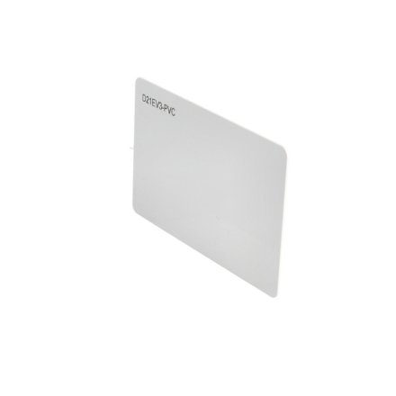 Mifare1/DESfire Programmeringskort EV3 2k - Hvid