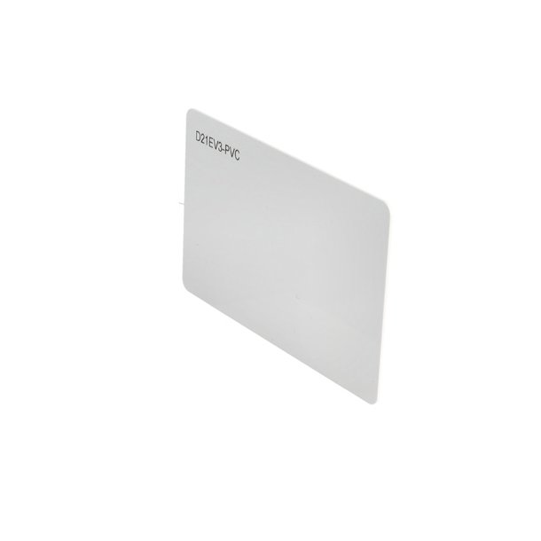 Mifare1/DESfire Programmeringskort EV3 2k - Hvid