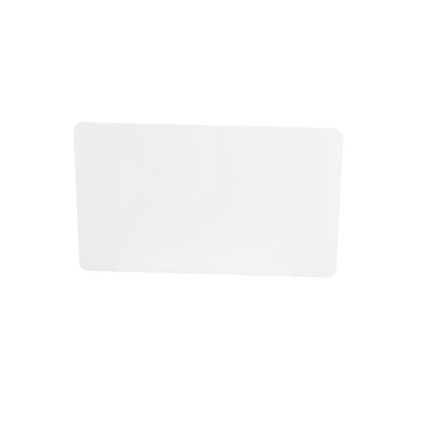Mifare1/DESfire Programmeringskort EV3 2k - Hvid