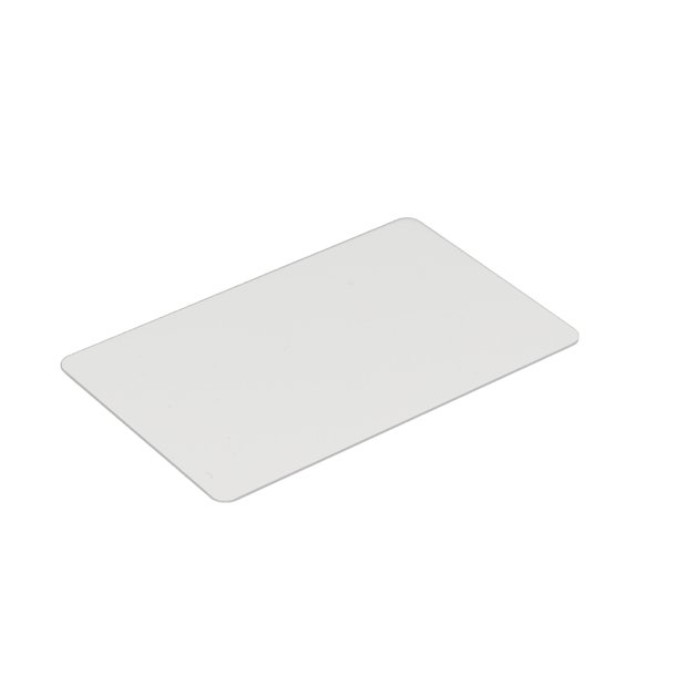 Mifare1 Programmeringskort - S50 Chip - Hvid