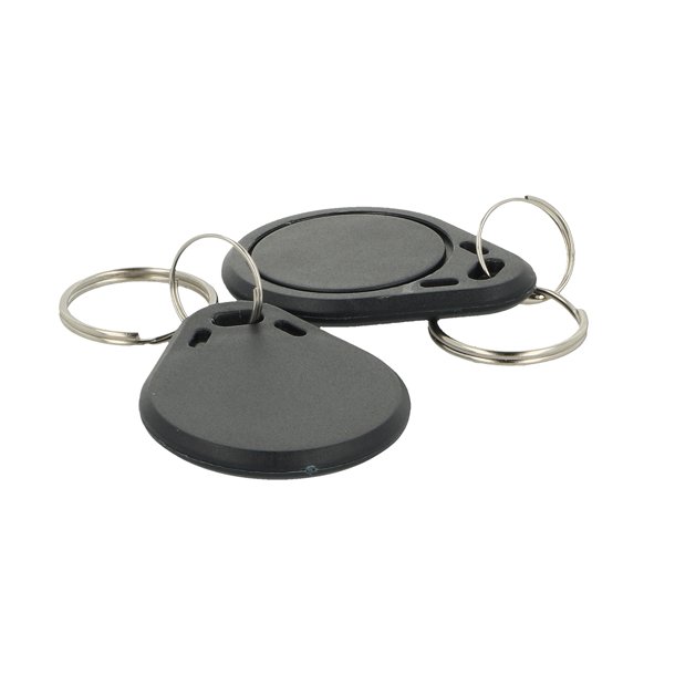 Mifare1 Nglebrik (13,56MHz) - Sort