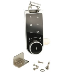 Elektronisk Skabsls "Marc" til Privat Brug