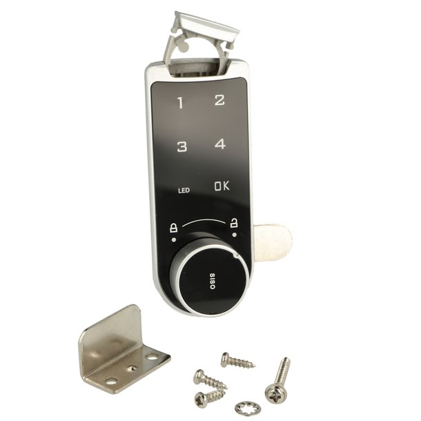 Elektronisk Skabsls "Marc" til Privat Brug