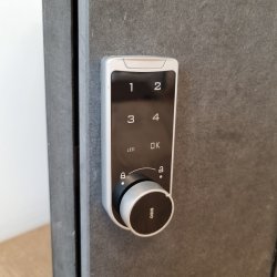 Elektronisk Skabsls "Marc" til Privat Brug