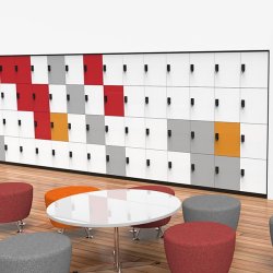 Elektronisk Skabsls "Marc" til Privat Brug