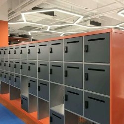 Elektronisk Skabsls "Marc" til Privat Brug