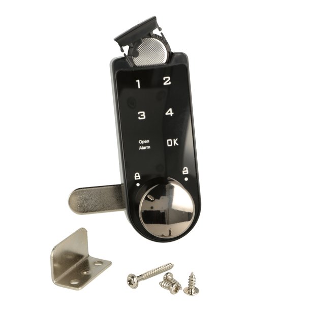 Elektronisk Skabsls "Marc" til Privat eller Offentlig Brug