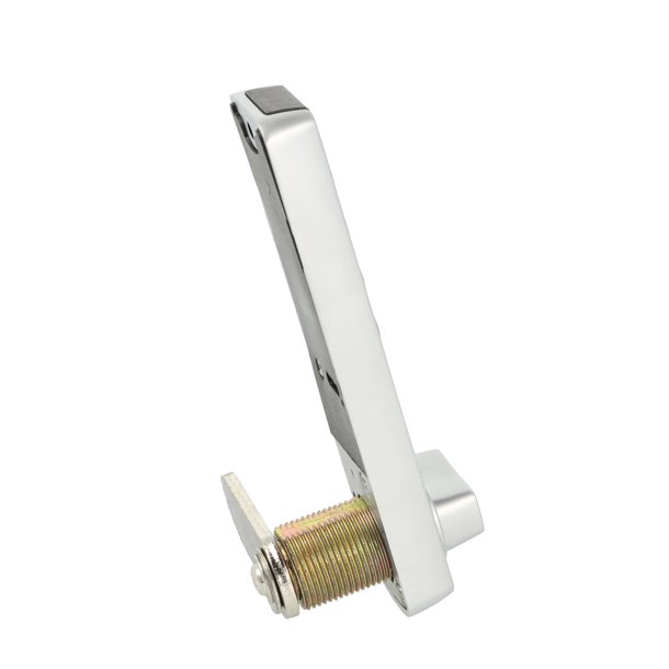 Elektronisk Skabsls "Dave" - Slv - til Engangskode