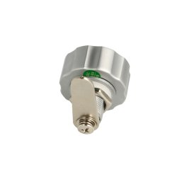 Elektronisk Fingeraftryksls "Fred" 19x20mm - APP