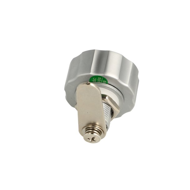 Elektronisk Fingeraftryksls "Fred" 19x20mm - APP