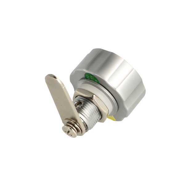 Elektronisk Fingeraftryksls "Fred" 19x20mm - APP