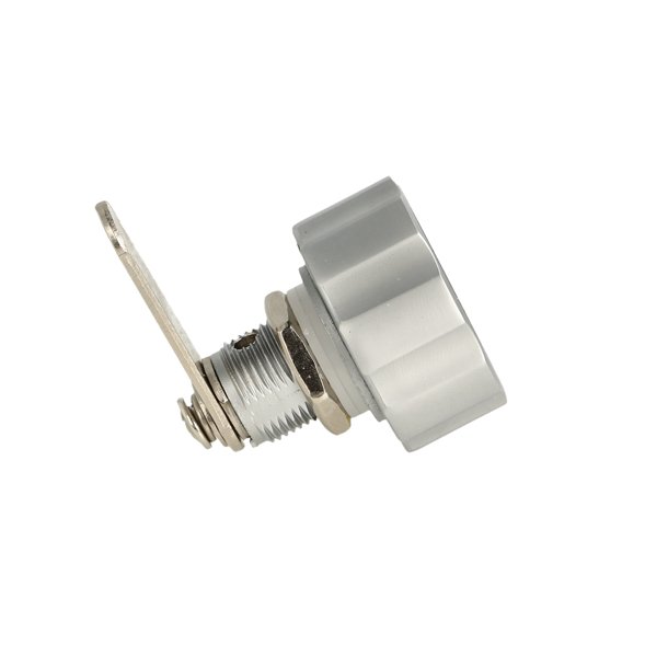 Elektronisk Fingeraftryksls "Fred" 19x20mm - APP