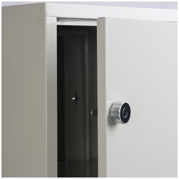 Elektronisk Fingeraftryksls "Fred" 19x20mm - APP