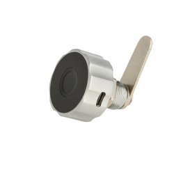 Elektronisk Fingeraftryksls "Fred" 19x20mm - APP