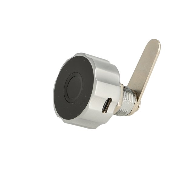 Elektronisk Fingeraftryksls "Fred" 19x20mm - APP