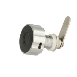 Elektronisk Fingeraftryksls "Fred" 19x30mm - APP