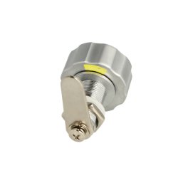 Elektronisk Fingeraftryksls "Fred" 19x30mm - APP