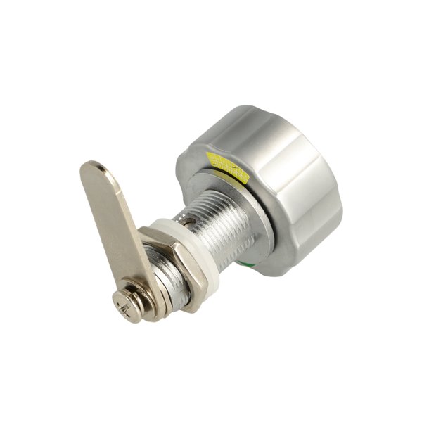 Elektronisk Fingeraftryksls "Fred" 19x30mm - APP