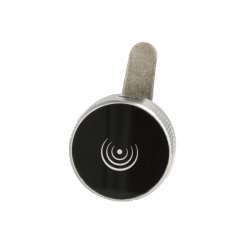 Elektronisk Skabsls "Isa" 19x20mm- Mifare 1