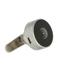 Elektronisk Skabsls "Isa" 19x20mm- Mifare 1