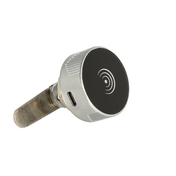 Elektronisk Skabsls "Isa" 19x20mm- Mifare 1