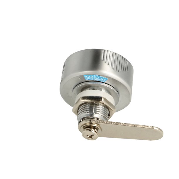 Elektronisk Skabsls "Isa" 19x20mm- Mifare 1