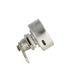 Elektronisk Skabsls "Isa" 19x20mm- Mifare 1