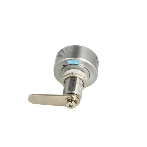 Elektronisk Skabsls "Isa" 19x30mm- Mifare 1