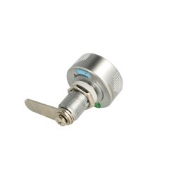 Elektronisk Skabsls "Isa" 19x30mm- Mifare 1