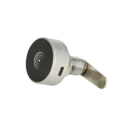 Elektronisk Skabsls "Isa" 19x30mm- Mifare 1