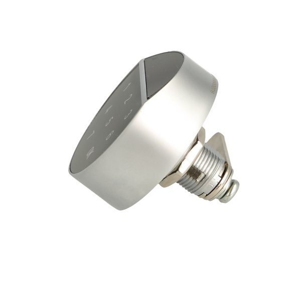 Elektronisk Skabsls "Mary" 19x20mm-Privat eller Offentlig