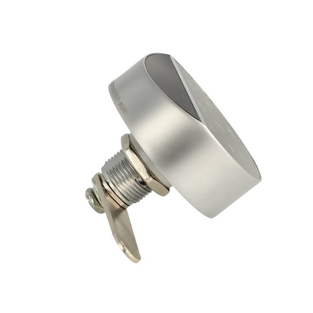 Elektronisk Skabsls "Mary" 19x20mm-Privat eller Offentlig