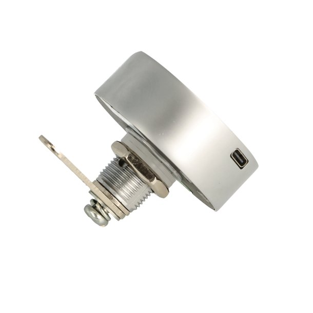 Elektronisk Skabsls "Mary" 19x20mm-Privat eller Offentlig