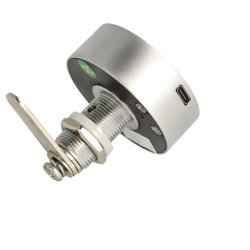 Elektronisk Skabsls "Mary" 19x30mm-Privat eller Offentlig