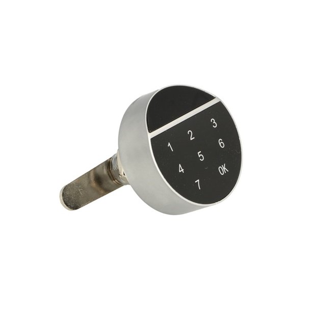 Elektronisk Skabsls "Mary" 19x30mm-Privat eller Offentlig