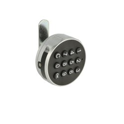 Elektronisk Skabsls "Phil" 19x20mm-Privat eller Offentlig