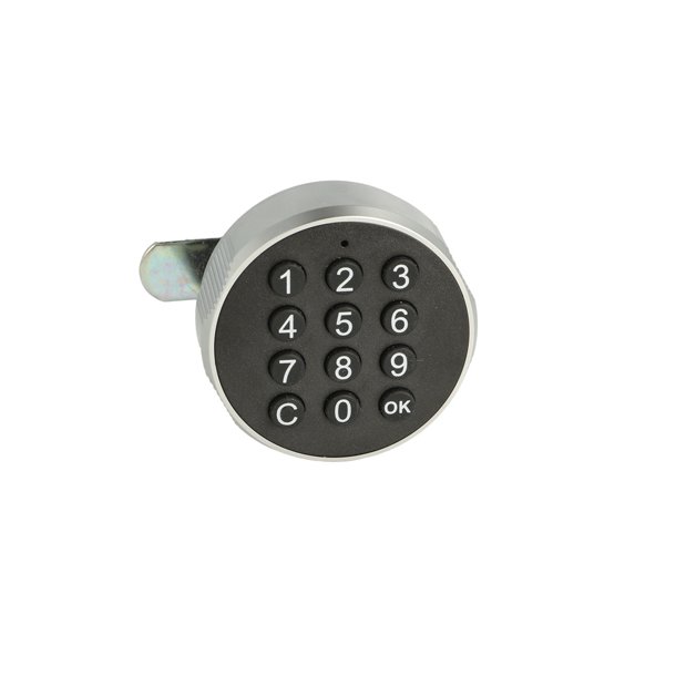 Elektronisk Skabsls "Phil" 19x20mm-Privat eller Offentlig