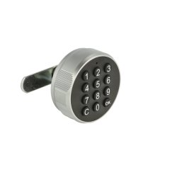 Elektronisk Skabsls "Phil" 19x20mm-Privat eller Offentlig