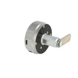 Elektronisk Skabsls "Phil" 19x30mm-Privat eller Offentlig